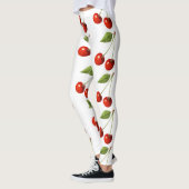 snoep van de natuur - Kersenvruchten Leggings (Links)