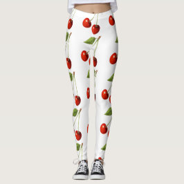 snoep van de natuur - Kersenvruchten Leggings