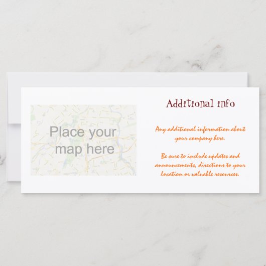 Snoep van de pompoen (Achterkant)