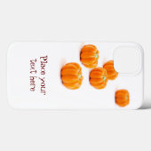 Snoep van de pompoen Case-Mate iPhone case (Achterkant (horizontaal))