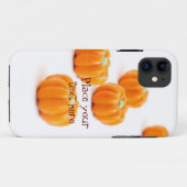 Snoep van de pompoen Case-Mate iPhone case (Achterkant (horizontaal))
