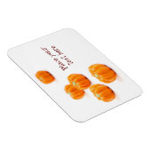 Snoep van de pompoen magneet (Rechterzijde)