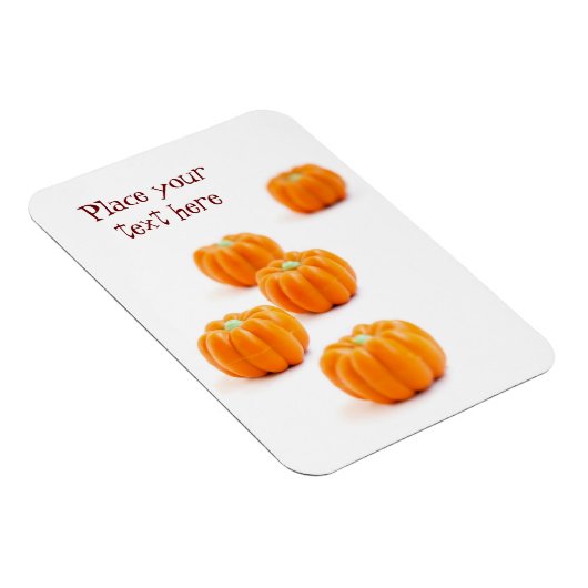 Snoep van de pompoen magneet (Rechterzijde)