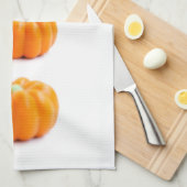 Snoep van de pompoen theedoek (Quarter Fold)