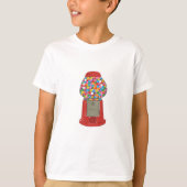 Snoep van de roodtrommel t-shirt (Voorkant)