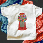 Snoep van de roodtrommel t-shirt