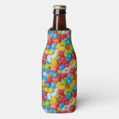 Snoep van Jelly Flesjeskoeler (Fles Voorkant)