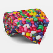 Snoep van Jelly Stropdas (Opgerold)