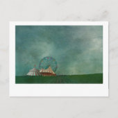 snoep van katoen - briefkaart (Voorkant)