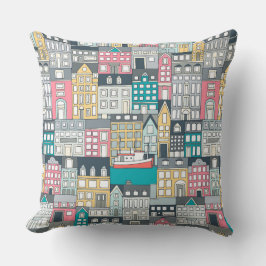 Snoep van Kopenhagen Kussen