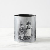 Snoep van Paasjoy Mok Girl Bunny (Midden)