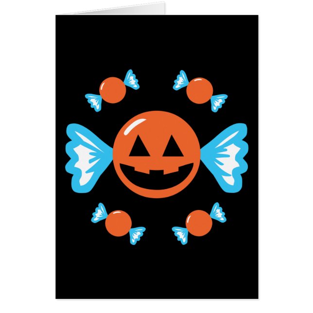 Snoep van pompoen (Voorkant)