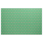 Snoep van rode en groene wervelkolom stof (Yard (91,4 cm))