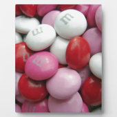 Snoep van valentijns fotoplaat (Voorkant)