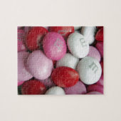 Snoep van valentijns legpuzzel (Horizontaal)