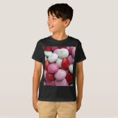 Snoep van valentijns t-shirt (Voorkant volledig)