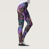Snoep veelkleurige kralen leggings (Rechts)