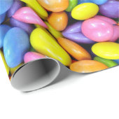 Snoep verpakt papier (Rol Hoek)