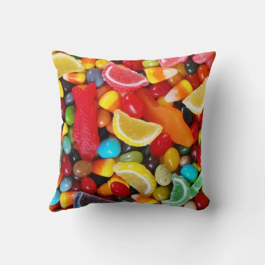 Snoep-verplaatsing Kussen (Achterkant)