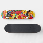 Snoep-verplaatsing Skateboard (Horizontaal)