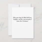 Snoep Village Kaart (Achterkant)