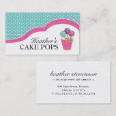 Snoep Visitekaartjes bewaren (Voorkant / Achterkant)