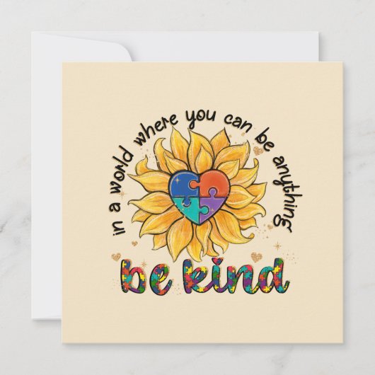 Snoep voor autisme (Voorkant)