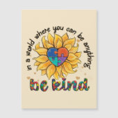 Snoep voor autisme (Voorkant)