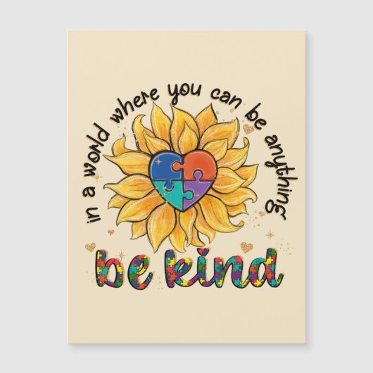 Snoep voor autisme (Voorkant)