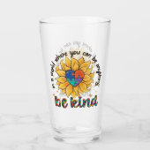 Snoep voor autisme glas (Achterkant)