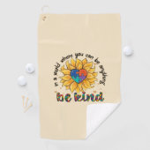 Snoep voor autisme golfhanddoek (Insitu)