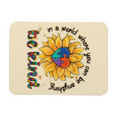 Snoep voor autisme magneet (Horizontaal)