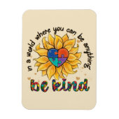 Snoep voor autisme magneet (Verticaal)