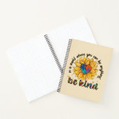 Snoep voor autisme notitieboek (Binnen)