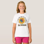 Snoep voor autisme t-shirt (Voorkant volledig)