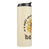 Snoep voor autisme thermosbeker (Gedraaid links)