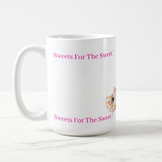 Snoep voor de lieve mok (Links)