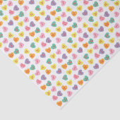 Snoep voor gesprek Hoortweefselpapier Tissuepapier (Detail)