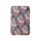 Snoep voor kerstmis badmat (Voorkant Verticaal)