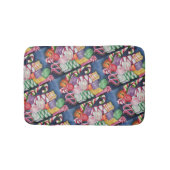 Snoep voor kerstmis badmat (Voorkant)