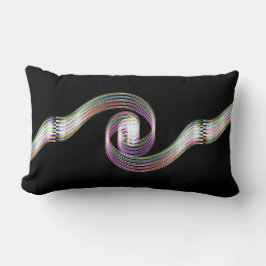 Snoep voor regenboogsteigers kussen