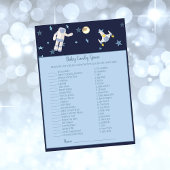 Snoep voor ultraviolette ruimte kaart