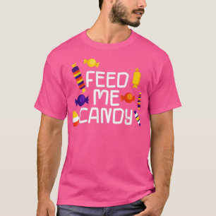 Snoep voor voedermij — 571 t-shirt