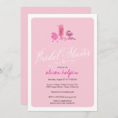 Snoep Vrijgezellenfeest Kaart (Voorkant / Achterkant)