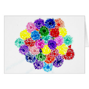 Snoep Waters Autism Artist Card