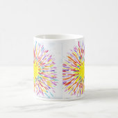 Snoep Waters Autism Artist Coffee Cup Koffiemok (Center)