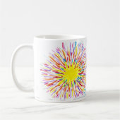 Snoep Waters Autism Artist Coffee Cup Koffiemok (Links)