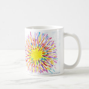 Snoep Waters Autism Artist Coffee Cup Koffiemok