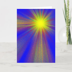 Snoep Waters Autisme Artist Bedankkaart