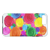 Snoep Waters Autisme Artist Case-Mate iPhone Case (Achterkant (Horizontaal))